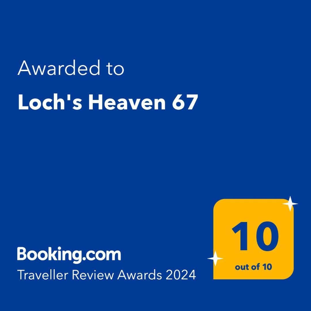 Loch'S Heaven 67 Βίλα Balminnoch Εξωτερικό φωτογραφία
